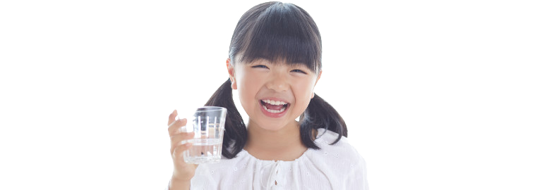 良い水だから長く使って欲しい。